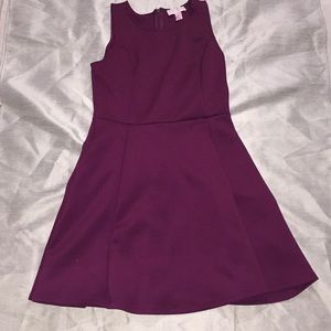 Forever 21 plus size Burgundian dress